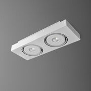 Oprawa sufitowa SLEEK distance 111x2 QRLED  AQForm
