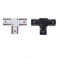 ŁĄCZNIK PROFILE T CONNECTOR 9187 9186 Nowodvorski 