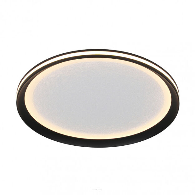 Plafon Artizo PLF-02326-M-BK Italux