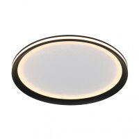 Plafon Artizo PLF-02326-M-BK Italux