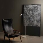 Lampa podłogowa Ascoli Floor 1286087 Astro Minimalistyczna 122.5 cm  - 2