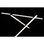 Lampa wisząca TRIO III P0311 MAXlight Oryginalna kompozycja 3 listwy LED przyciągająca wzrok - 4