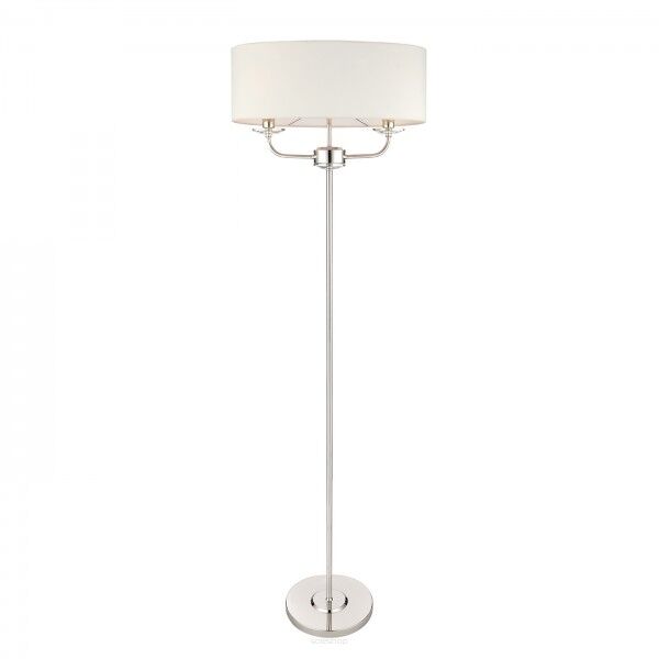 Lampa podłogowa NIXON 2LT FLOOR ENDON LIGHTING 60803  