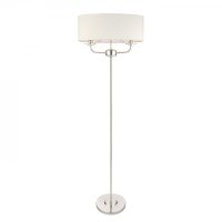 Lampa podłogowa NIXON 2LT FLOOR ENDON LIGHTING 60803  