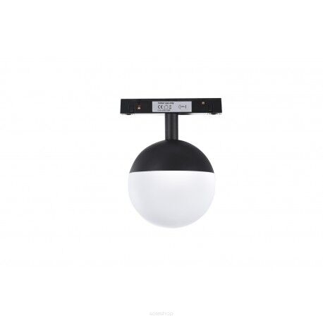 Lampa do szyny magnetycznej ELIN TRACK MAGNETIC AZ4631 Azzardo kula LED 4000K