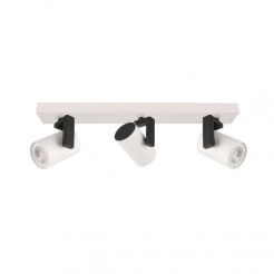 Lampa sufitowa MOLA SPL-2846-3 WH Italux BIAŁA nowoczesna 3x GU10