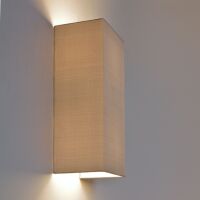 Kinkiet Chuo Rectangle 380 Astro 5024003 ECRU 