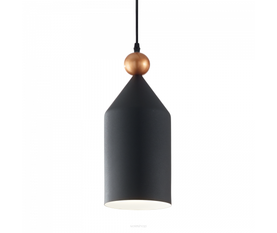 Lampa wisząca Triade-1 SP1 194684  NOWOCZESNY IP20 E27 metal Ideal Lux OPRAWA W STYLU NOWOCZESNYM