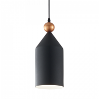 Lampa wisząca Triade-1 SP1 194684  NOWOCZESNY IP20 E27 metal Ideal Lux OPRAWA W STYLU NOWOCZESNYM
