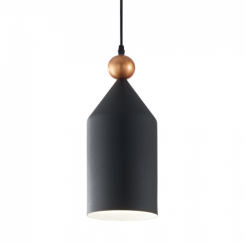 Lampa wisząca Triade-1 SP1 194684  NOWOCZESNY IP20 E27 metal Ideal Lux OPRAWA W STYLU NOWOCZESNYM