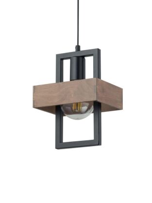LAMPA WISZĄCA ROBIN 32215 SIGMA LOFT DREWNO
