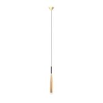 Lampa wisząca CONTE ZUMALINe MD1998-1GL ZŁOTA Charakteryzuje sie nowoczesnością subtelnością oraz minimalistycznym designem  idealna do salonu  - 2