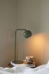 Lampa stołowa POP 1L GU10 109034 Markslojd zielona 39,5cm, klosz Ø10cm - 4