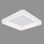 PLAFON GIACINTO 5304-850SQC-WH-3 Italux NOWOCZESNY  KWADRAT W KOLORZE  BIAŁYM LED 50W 3000K - 2