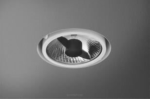 Oprawa wpuszczana RING 111 trimless 230V bez ramki Aqform