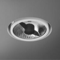 Oprawa wpuszczana RING 111 trimless 230V bez ramki Aqform