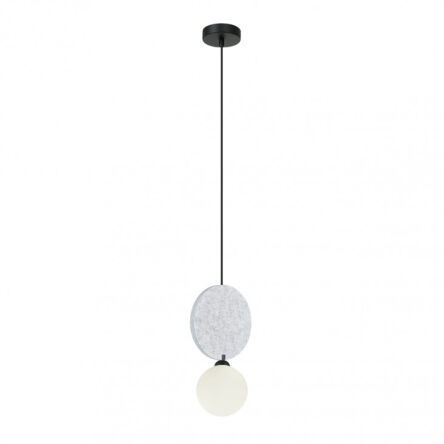 Lampa wisząca Andrea PND-59779-1M-LGR Italux