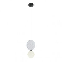 Lampa wisząca Andrea PND-59779-1M-LGR Italux