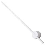 Kinkiet SPIDER W0212 MAXlight Nowoczesny podłużny LED 3000K Biała FUNKCJONALNY  - 2