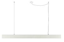 Lampa wisząca LINNEA 140 PENDANT CCT AZ4572 Azzardo biała ściemnialna 140 cm  - 3