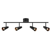 Lampa sufitowa reflektor CREST 108202 Markslojd czarna