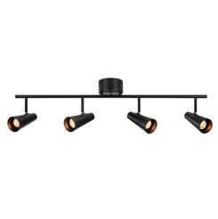 Lampa sufitowa reflektor CREST 108202 Markslojd czarna