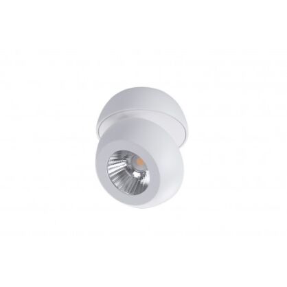 Oprawa natynkowa OJOS AZ4196 Azzardo Biała LED 7W ruchoma