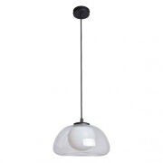 Lampa wisząca AINALE PND-54637-1-BK-CL Italux