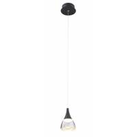 Lampa wisząca DALMATIA AZ2847 nowoczesna minimalistyczna kolor czarny 