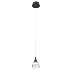 Lampa wisząca DALMATIA AZ2847 nowoczesna minimalistyczna kolor czarny 