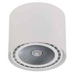 Lampa sufitowa spot BIT S Nowodvorski 9482 tuba wys. 11 cm biała
