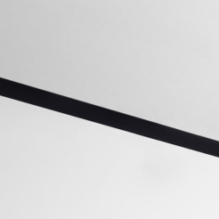 Wpuszczany MULTISYSTEM- 48V TRACK WP 100CM LABRA 7.2202 czarne wykończenie