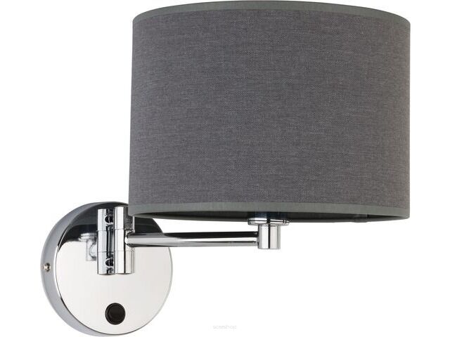 Lampa ścienna HOTEL SZARA Nowodvorski 9303 