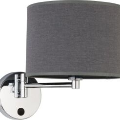 Lampa ścienna HOTEL SZARA Nowodvorski 9303 