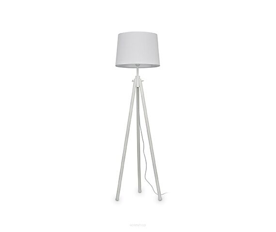 Lampa podłogowa York 121406 NOWOCZESNY IP20 E27 METAL Ideal Lux OPRAWA W STYLU NOWOCZESNYM 