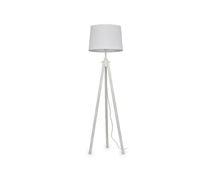 Lampa podłogowa York 121406 NOWOCZESNY IP20 E27 METAL Ideal Lux OPRAWA W STYLU NOWOCZESNYM 