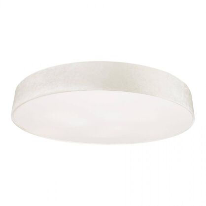 Plafon Laguna 9xE27 kremowy Ø100 8962