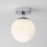 Lampa sufitowa plafon Astro sufitowa Denver 0323 IP44 okrągła mleczny klosz 1038001 - 2