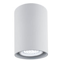 Lampa sufitowa TYBER 3117 Argon Techniczna o wysokości 11 cm i średnicy 7 cm