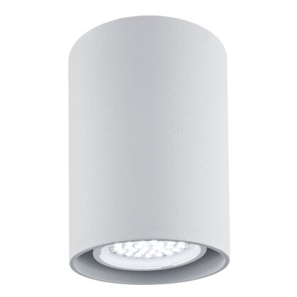 Lampa sufitowa TYBER 3117 Argon Techniczna o wysokości 11 cm i średnicy 7 cm
