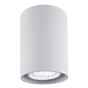 Lampa sufitowa TYBER 3117 Argon Techniczna o wysokości 11 cm i średnicy 7 cm