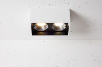 Lampa natynkowa Solid Lightbox 135.2 NT Labra  3.1085   prostokąt techniczna LED podwójna  różne kolory - 2