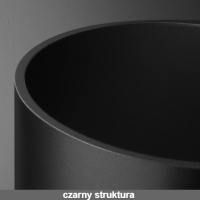 Oprawa wpuszczana SQUARES 50x3 230V z ramką Aqform 36813 potrójna techniczna