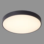 PLAFON ORBITAL  Italux średnica 60 cm metal/tworzywo sztuczne 4 kolory LED 30W OKRĄGŁY NOWOCZESNY  - 11