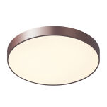 PLAFON ORBITAL  Italux średnica 60 cm metal/tworzywo sztuczne 4 kolory LED 30W OKRĄGŁY NOWOCZESNY  - 8