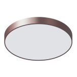 PLAFON ORBITAL  Italux średnica 60 cm metal/tworzywo sztuczne 4 kolory LED 30W OKRĄGŁY NOWOCZESNY  - 10