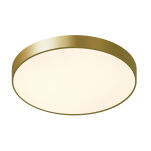 PLAFON ORBITAL  Italux średnica 60 cm metal/tworzywo sztuczne 4 kolory LED 30W OKRĄGŁY NOWOCZESNY  - 4