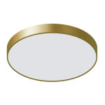 PLAFON ORBITAL  Italux średnica 60 cm metal/tworzywo sztuczne 4 kolory LED 30W OKRĄGŁY NOWOCZESNY  - 2