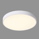 PLAFON ORBITAL  Italux średnica 60 cm metal/tworzywo sztuczne 4 kolory LED 30W OKRĄGŁY NOWOCZESNY  - 6