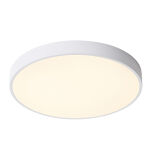 PLAFON ORBITAL  Italux średnica 60 cm metal/tworzywo sztuczne 4 kolory LED 30W OKRĄGŁY NOWOCZESNY  - 5